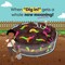 BAKETIVITY Dirt Pie Kids Baking Kit | Delicious Chocolate Cake Kids Baking Set for Girls & Boys | Baking Set for Kids with Pre-Measured Ingredients